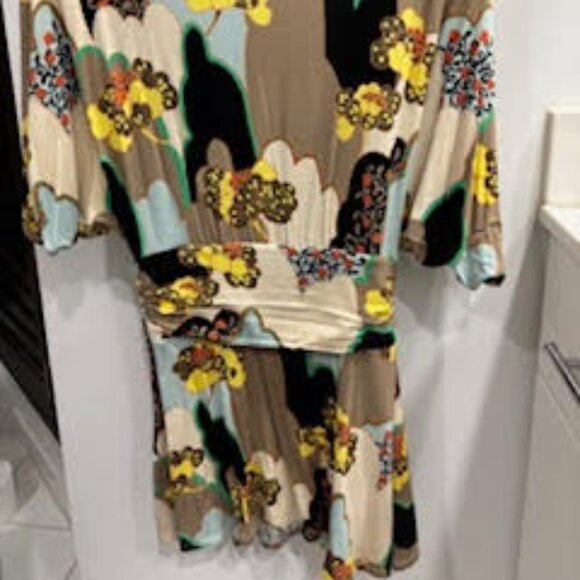 MULTI-COLOR TOP - SIZE M - Picture 5 of 5